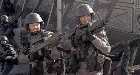 starship trooper